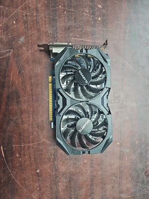 GIGABYTE GeForce GTX 750 Ti 2GB GDDR5 GV-N75T0C2-2GI