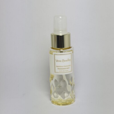 Vera Bradley Appleberry Champagne Fragrance Mist for Women fl