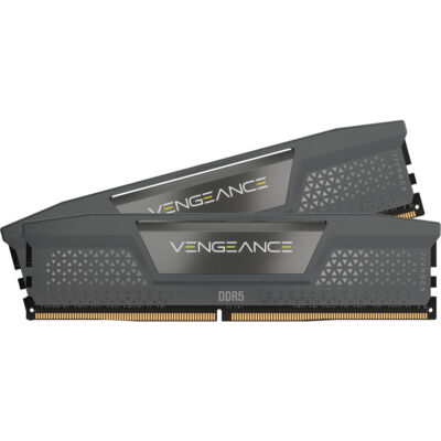 DDR5 64GB PC 5600 CL40 CORSAIR KIT (2x32GB) VENGEANCE Grey retail CMK64GX5M2B560