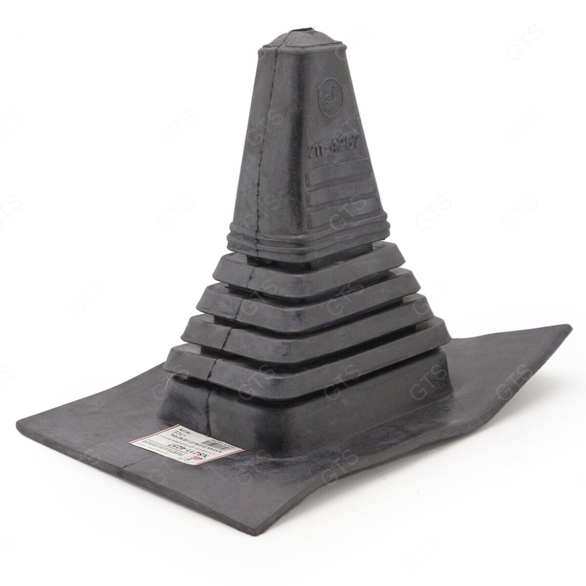 SHIFT GEAR LEVER BOOT COVER RUBBER Fit For 1994-1997 Nissan Navara D21 Big-M E24 | Australia