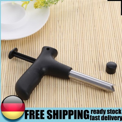 Simple Fruit Openers Stainless Steel Coconut Opener Portable Kitchen Accessories