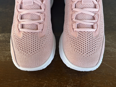 Under Armour Curry 8 Flow Class-Y Pink/White Men display picture 2