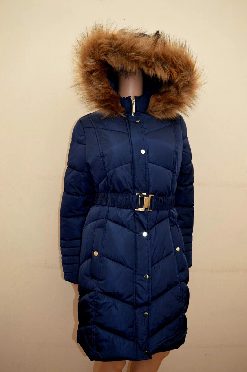 Lipsy navy coat sale