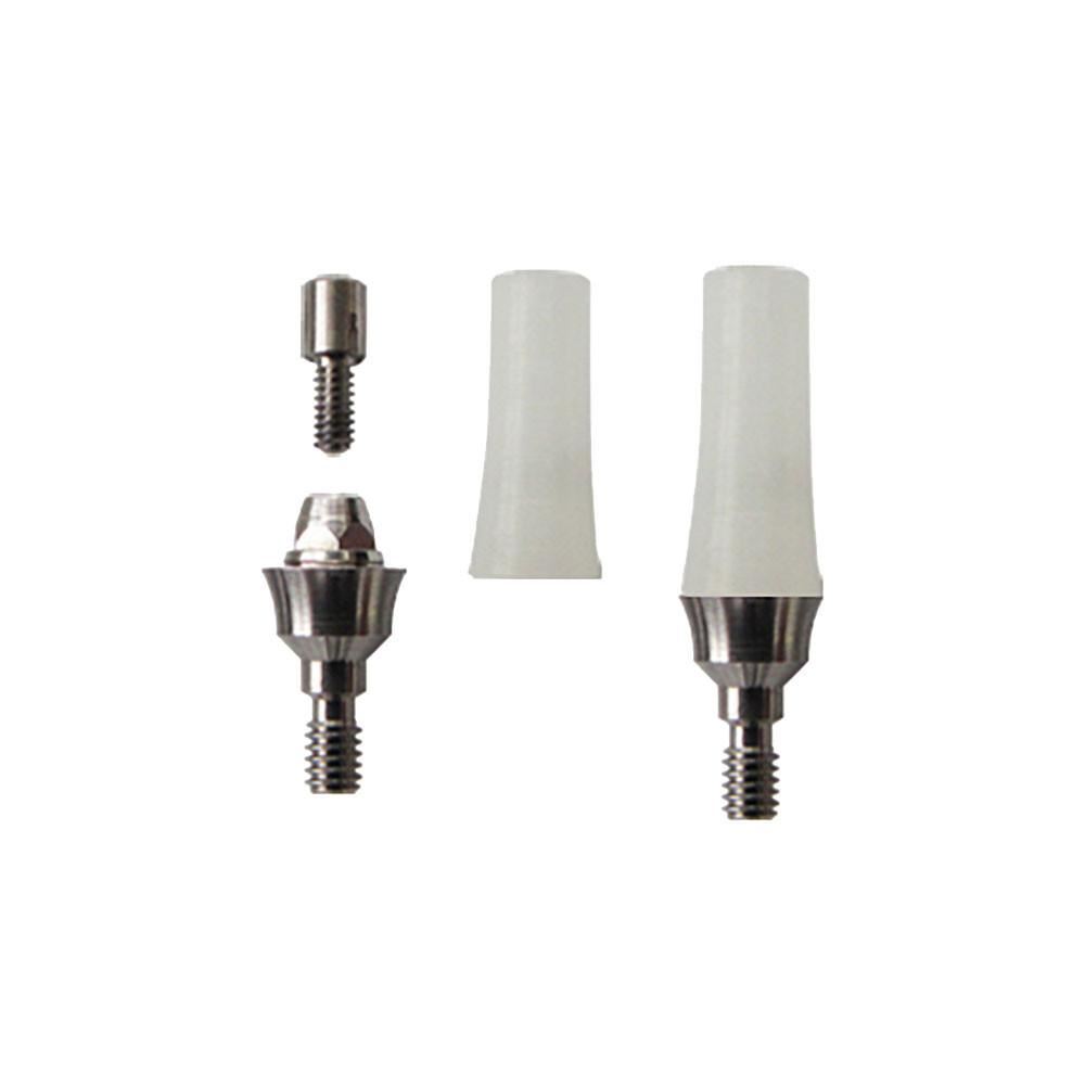 IQ USA Straight Classic 2pc Multiunit Premium 8pc Kit , 3.5-3.75