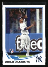 Zoilo Almonte 2013 Topps Update #US80  Baseball Card