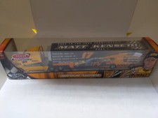 Hot Wheels Nascar 2003 Matt Kenseth 17 DeWalt Championship Transporter Part 1