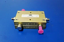 MECA 722S-10-1.650W, 100 Watts, 0.800-2.500 GHz DUAL DIRECTIONAL COUPLER SMA