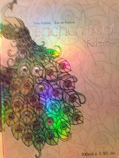 ENCHANTED KISS by Erica Taylor 3.3 OZ EAU DE PARFUM SPRAY NEW in Box for Women