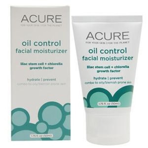 acure facial moisturizer