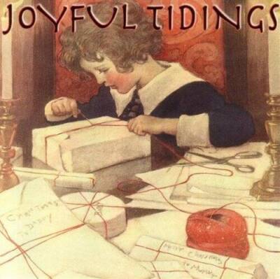 Joyful Tidings - Audio CD By Mair-Davis Duo - VERY GOOD