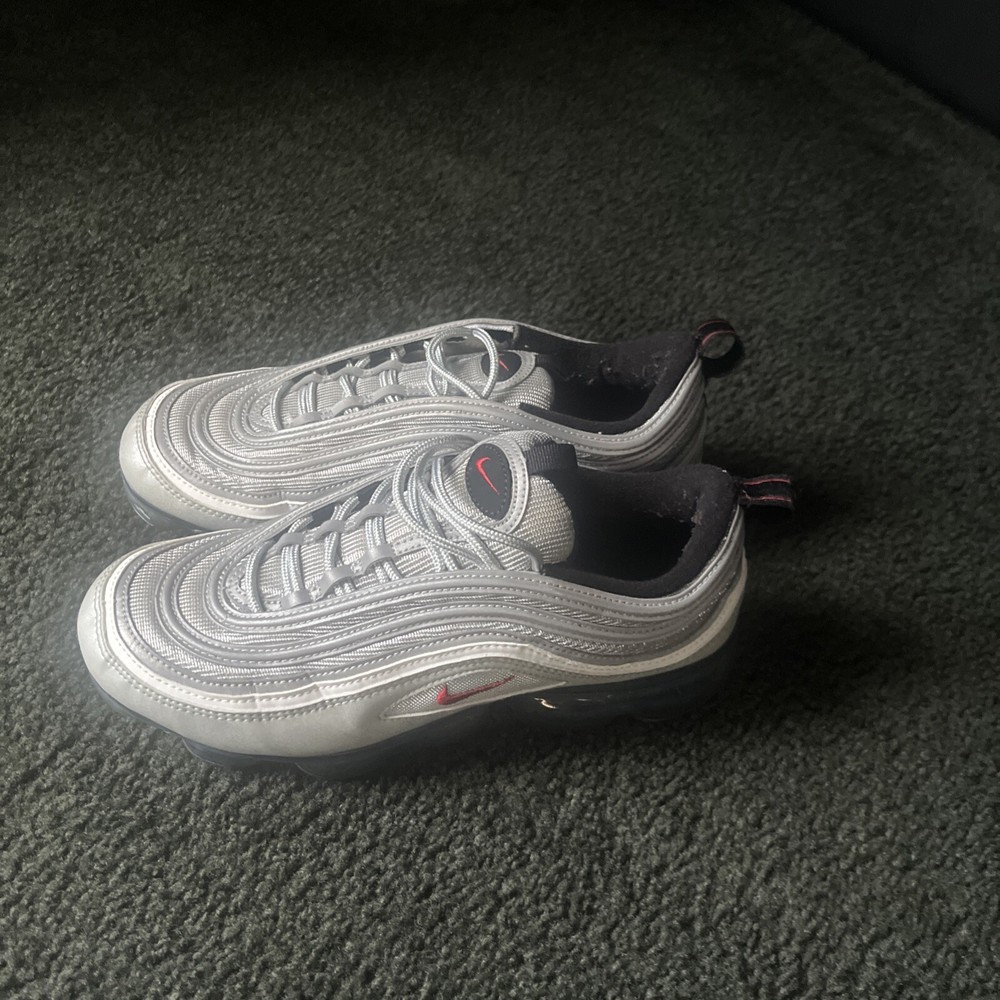 Nike air max 97 og silver bullet size 9.5 2022 release