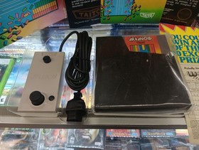 NES Nintendo - Arkanoid (5 Screw) Controller Bundle - CIB Complete in Box Tested