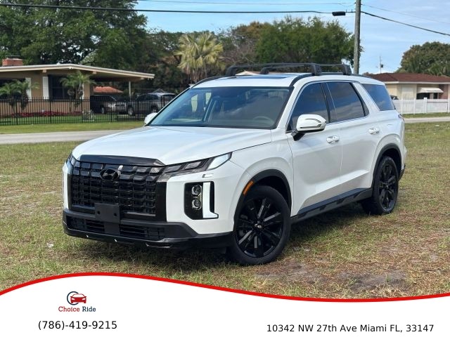 2024 Hyundai Palisade XRT Sport Utility 4D