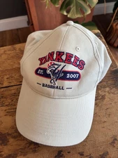 Vintage KC Yankees Hat Bimm Ridder Sportswear Cal