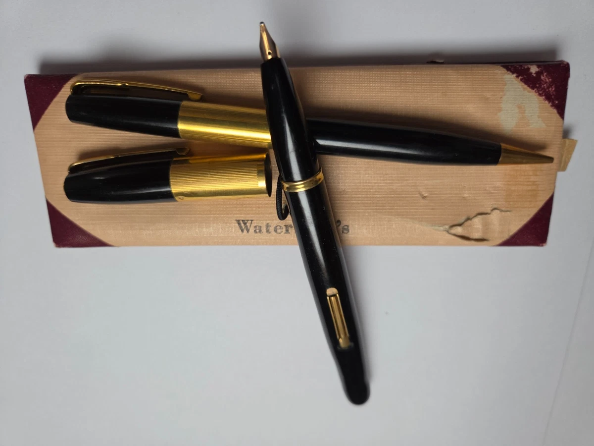 Waterman Taperite for sale | eBay