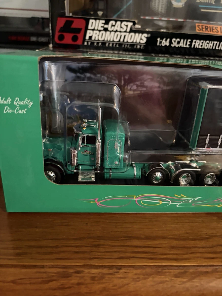First Gear 1:64 Scale Diecast Tractor Trailer/Semi for sale | eBay
