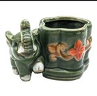 Elephants!  Planter, Candle Holders,  Figurines - Varying Sizes — photo 7