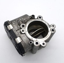 Drosselklappe Drosselklappensutzen Orig. Mercedes OM642 A6420900070 A6420900270