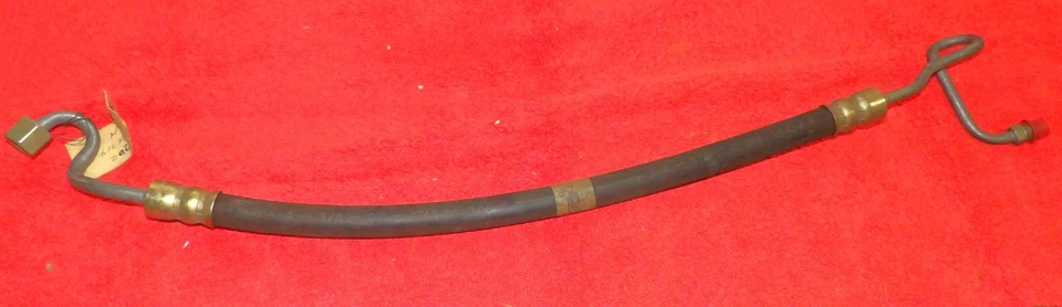 Ford Torino Ranchero Montego 1972 nuevo en stock bomba de dirección asistida de 8 cilindros manguera de presión Foto 4 de 4