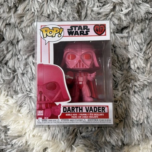 Funko Pop! Vinyl: Star Wars - Darth Vader (Pink) #417