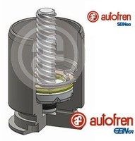 Autofren Seinsa D025363LK Kolben FüR Bremssattel Kolben Bremssattel