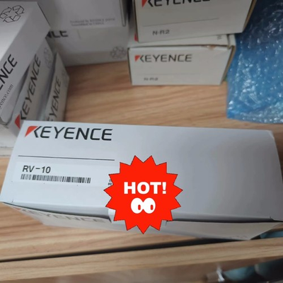 #ad 1PC New Keyence RV 10 Fiber Control Analog Sensor RV10 Brand new Free Shipping $217.40