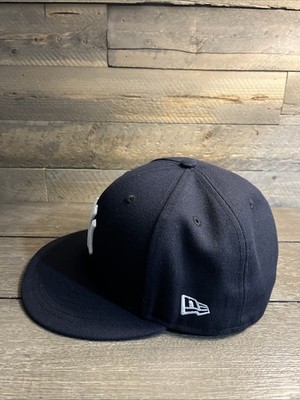 New Era New York Yankees ON-FIELD HAT Cap 7 3/8 MLB Fitted | eBay