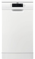 AEG FFB62417ZW Freestanding Dishwasher Slimline in White GRADE A