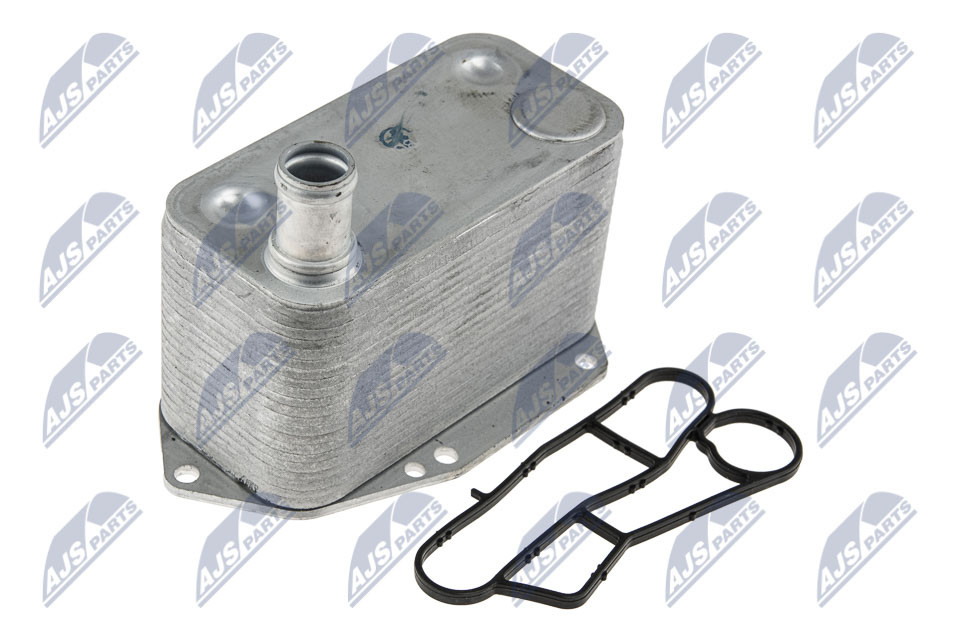 OIL COOLER ENGINE OIL CCL-BM-020 FOR BMW 3/5/E9/E46/7/E8/X5/E5 M57D25 2.5L 6cyl - Image 4