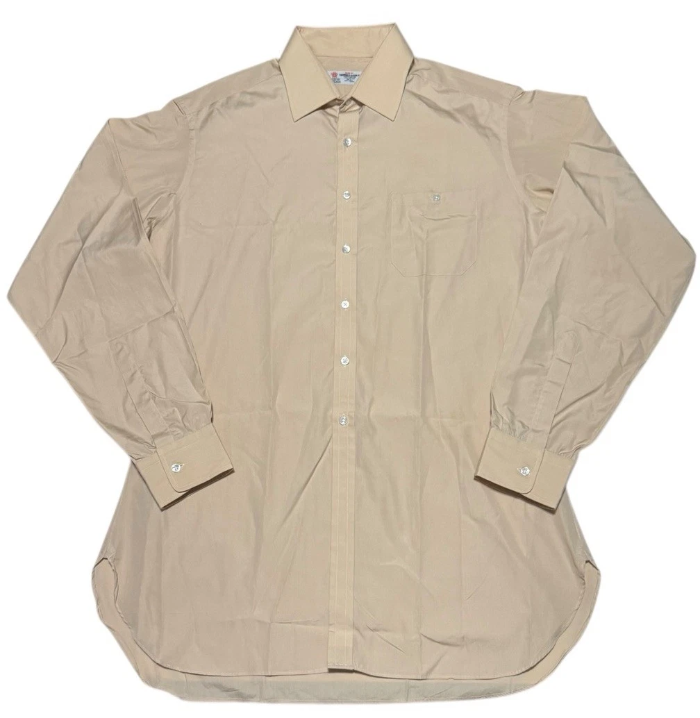 cream or beige dresses Beige 365 Relaxed Linen: The Essential Men's Shirt for Every Season   JUGRRNAUT's MIRACLE