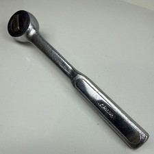 Vintage JC Penney Tools 3531 3/8โ Drive Reversible Ratchet Made in USA