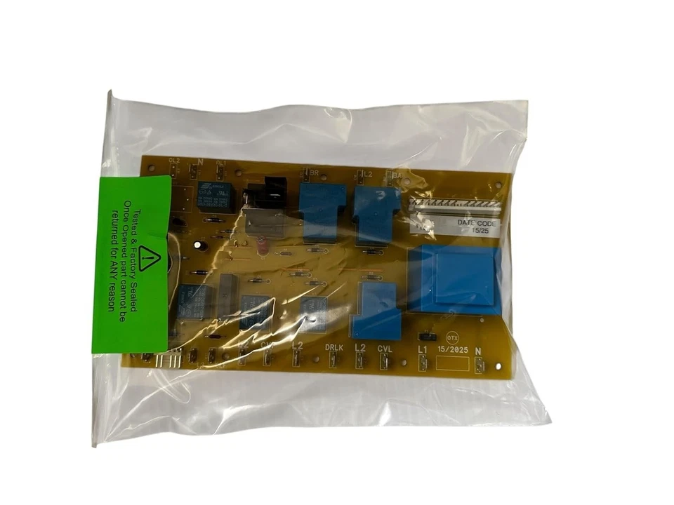 92028 单烤箱继电器板 82995 82127 740533 DE81-09179A 全新 — 第 2/3 张图片