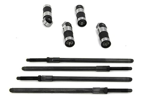 Harley XL Solid Lifter Pushrods Tappet Kit 10-0823 For Sportster 1986-1990 E5 - product listing photo
