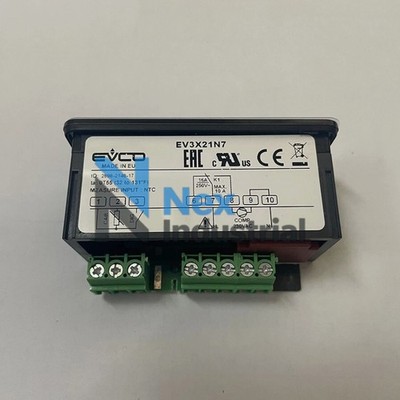1PC new for EVCO EV3X21N7 DIGITAL THERMOSTAT FOR NTC 230V Fast Free delivery