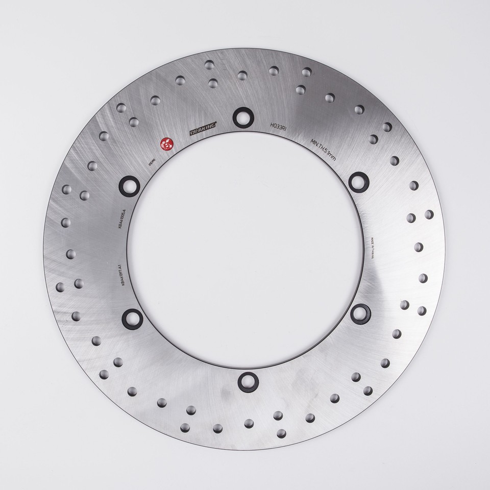 Braking Bremsscheibe Vorne Für Honda XL 700 V Transalp 08 09