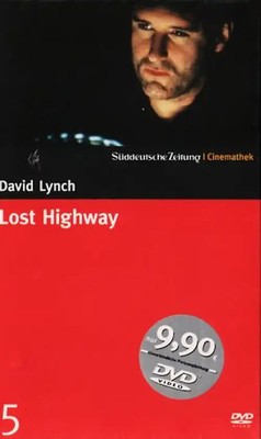 Sueddeutsche Zeitung Cinemathek 5: David Lynch - Lost Highway