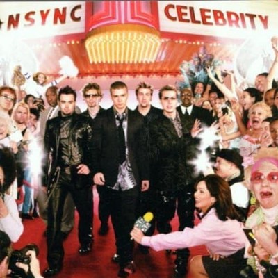 'N Sync - Celebrity: Special Edition - 'N Sync CD FHVG The Cheap Fast Free Post