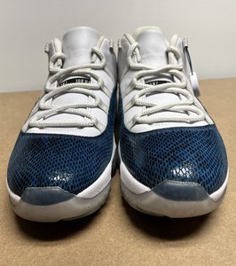 jordan 11 snakeskin grey