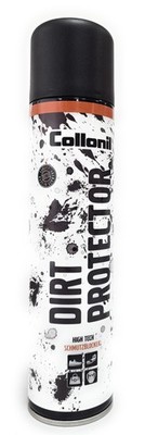 (42,38 EUR/L) Collonil Dirt Protector Schmutzblocker 400ml transparent Carbon