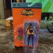McFarlane Toys DC Retro - 66 Batgirl Action Figure