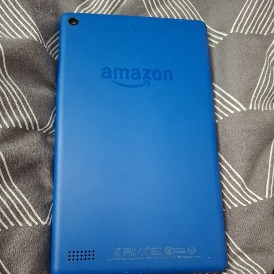 AMAZON FIRE TABLET 7” WIFI Parts - Image 4 of 4