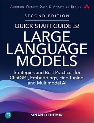 Sinan Ozdemir Quick Start Guide to Large Language Models (Taschenbuch)