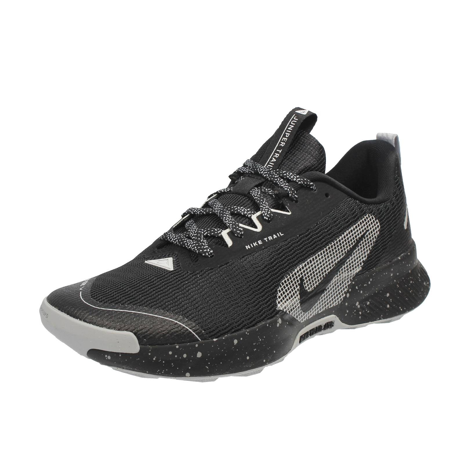 Nike Juniper Trail Nero - Uomo Scarpe Sport Running, Fitness E Trail
