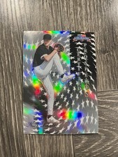 2025 Panini Crusade Certified Prospects Noah Schultz