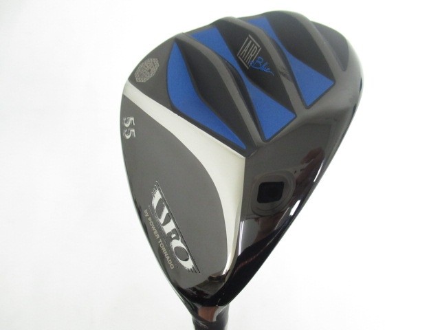 Kasco UFO AIR UT by POWER TORNADO Hybrid #55 Falcon Shaft (R