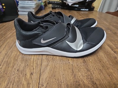 Nike Mens Zoom Rival Jump Black Silver Track Field Shoes Size 9.5 DR2756-001 New s-l400.jpg main image 3