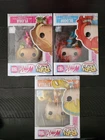 Funko Pop Animation Winx Club 3 Pop Bundle: Bloom, Flora, & Stella