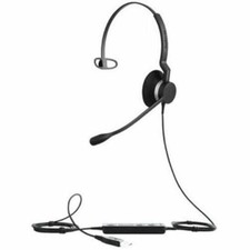 Jabra Biz 2300 Ptt Mono USB MS