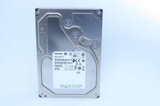 TOSHIBA 6TB 3.5INCH SATA HARD DISK DRIVE HDEPV13GEA51                  T7-B2