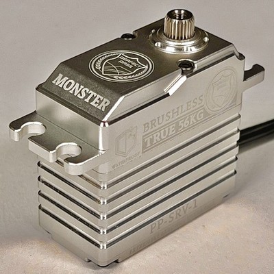 Perfect Pass Monster 56KG Waterproof Brushless High Torque HV Ultra Fast Digi